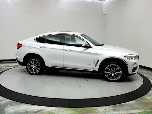 Used 2016 BMW X6 xDrive35i AWD/4WD image 4