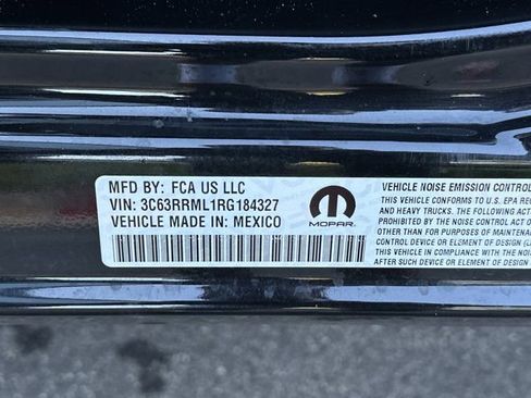 Certified 2024 RAM 3500 Laramie w/ Night Edition image 30