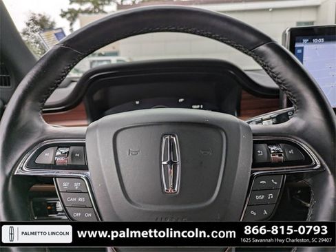 Used 2021 Lincoln Nautilus Reserve w/ Cargo Utility Package image 33