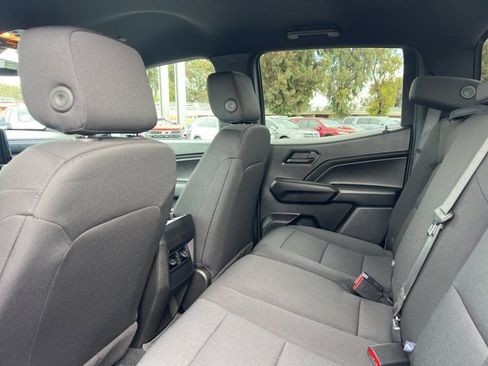 Used 2024 Chevrolet Colorado W/T w/ WT Convenience Package image 18