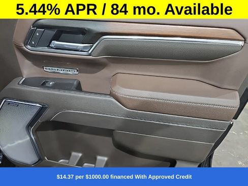 New 2026 GMC Sierra 1500 Denali w/ Denali Reserve Package AWD/4WD image 9
