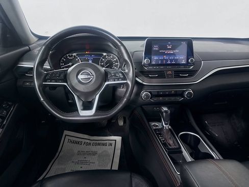 Used 2024 Nissan Altima 2.5 SR FWD image 21