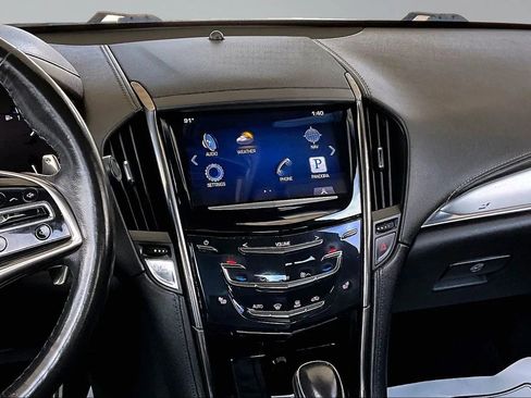 Used 2013 Cadillac ATS Premium w/ Cold Weather Package AWD/4WD image 9