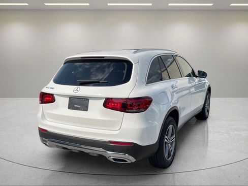 Used 2022 Mercedes-Benz GLC 300 image 7