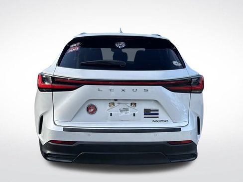 Used 2025 Lexus NX 250 FWD w/ Accessory Package (K3) image 4
