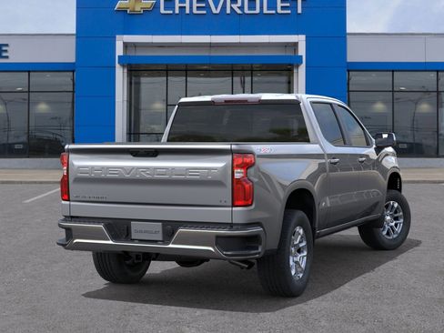 New 2026 Chevrolet Silverado 1500 LT image 4