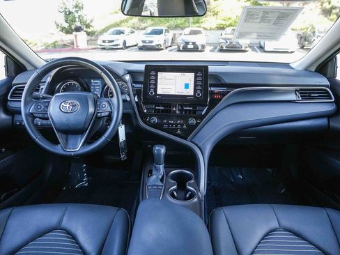 Certified 2023 Toyota Camry SE FWD image 12