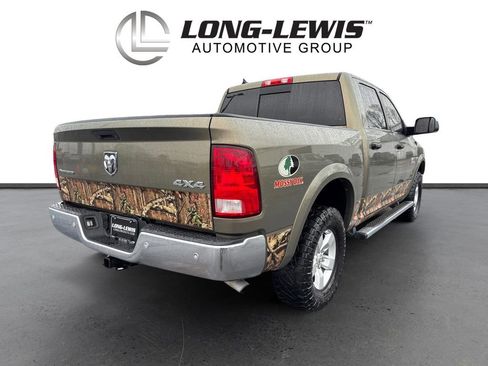 Used 2014 RAM 1500 Outdoorsman image 7
