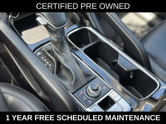 Used 2025 Kia Telluride S AWD/4WD image 23