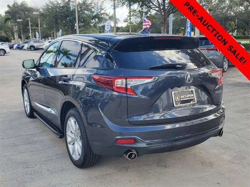 Certified 2020 Acura RDX FWD image 5
