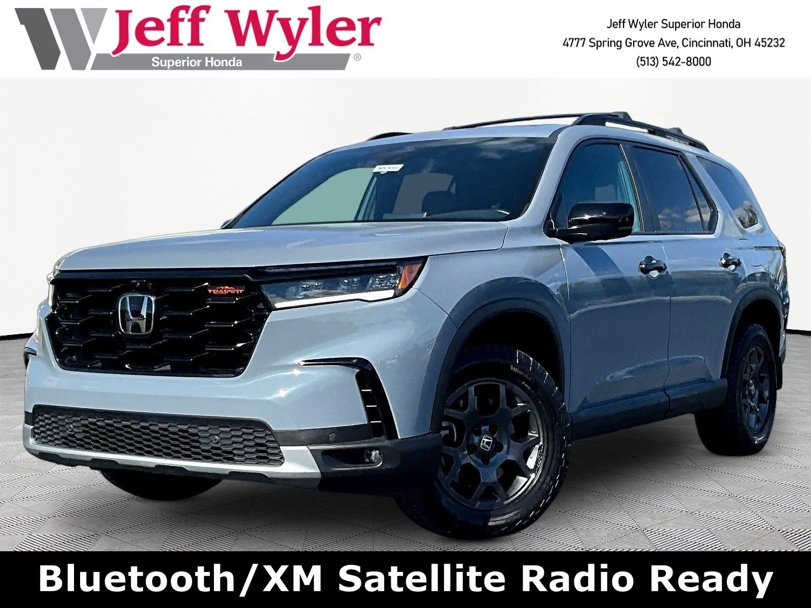 Used 2024 Honda Pilot TrailSport image 1