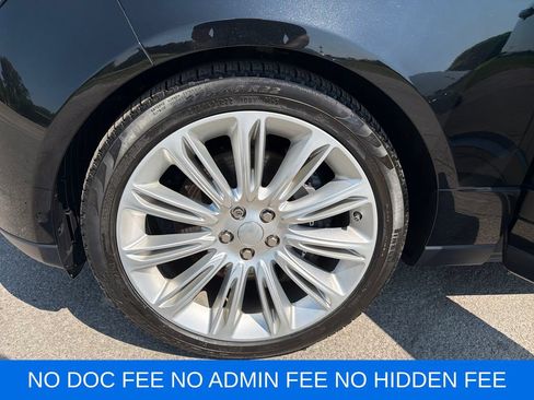 Used 2020 Land Rover Range Rover HSE AWD/4WD image 30