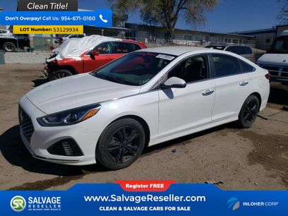 Used 2019 Hyundai Sonata SEL