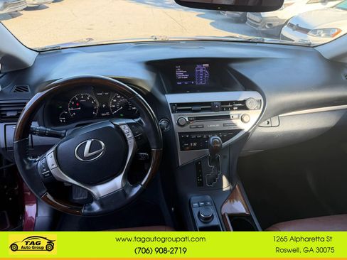 Used 2015 Lexus RX 350 FWD image 7