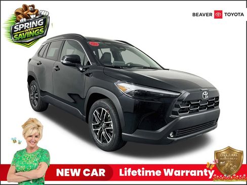 New 2026 Toyota Corolla Cross XLE image 1