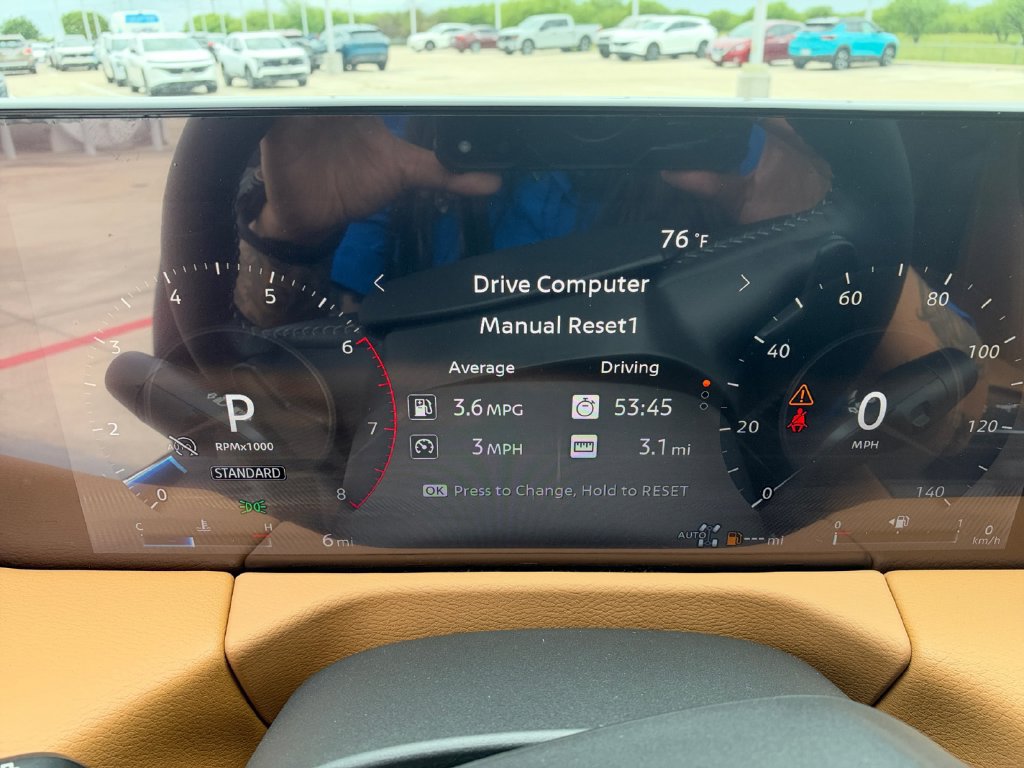New 2026 Nissan Armada SL AWD/4WD image 14