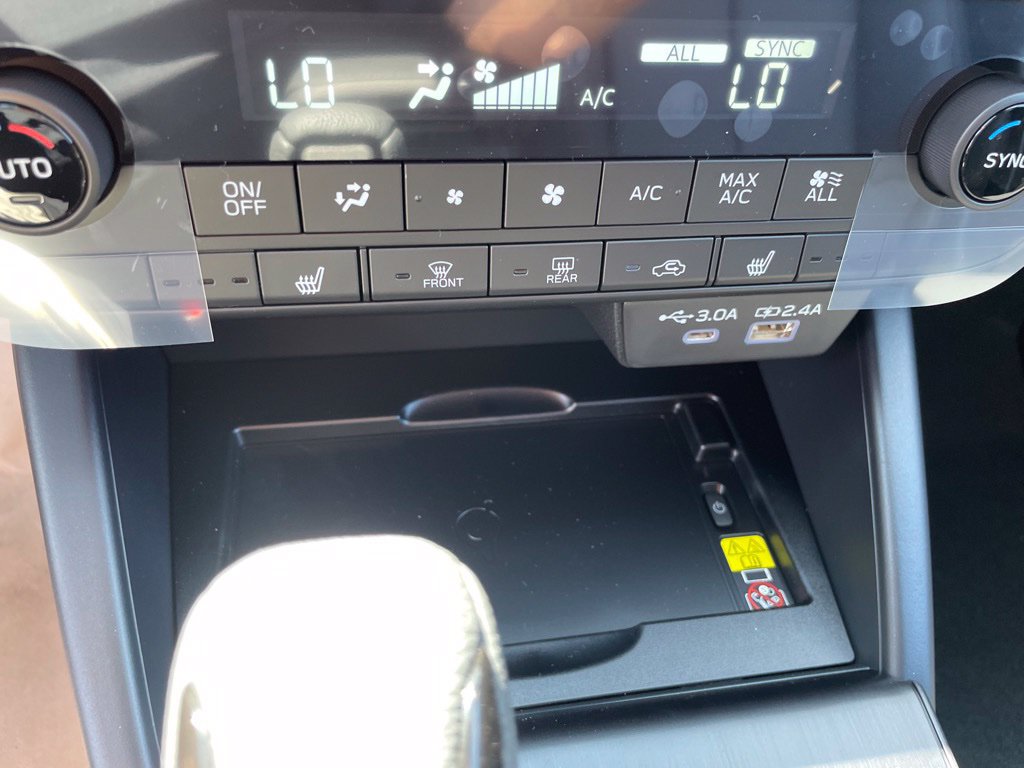 New 2026 Subaru Outback Premium AWD/4WD image 17