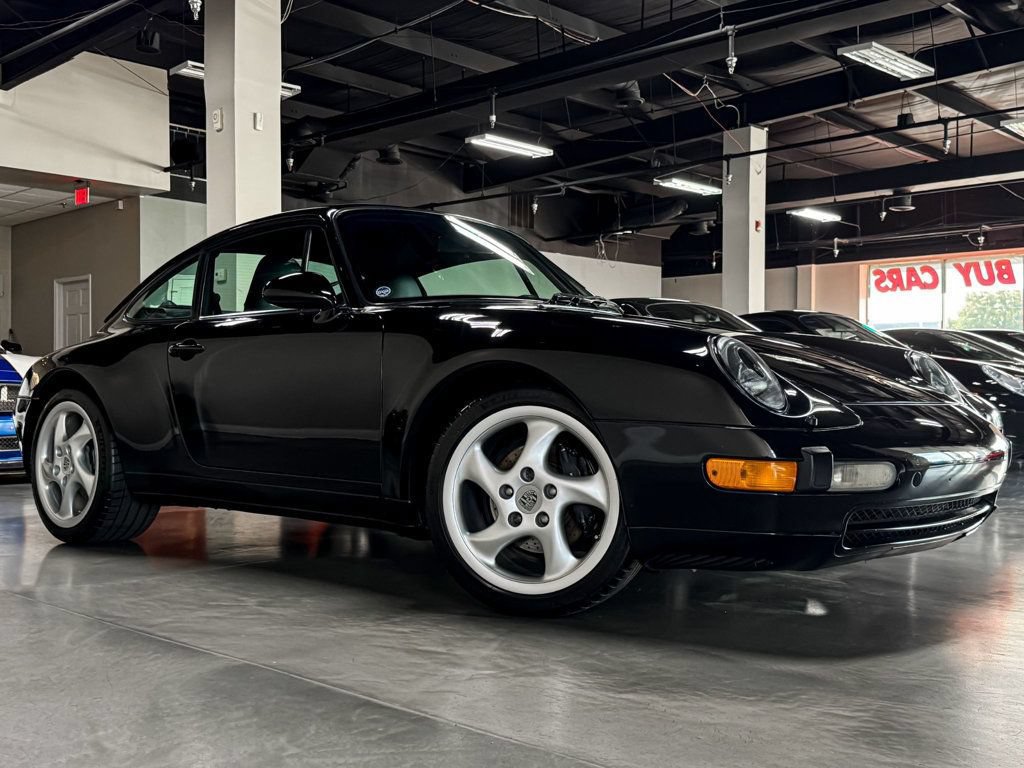 Used 1997 Porsche 911 GT3 RS image 59