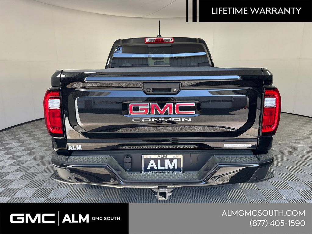New 2026 GMC Canyon Elevation w/ Convenience Package RWD image 8