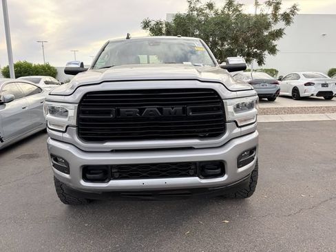 Used 2021 RAM 2500 Laramie AWD/4WD image 2
