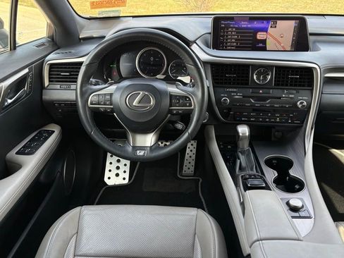 Used 2017 Lexus RX 350 F Sport image 11