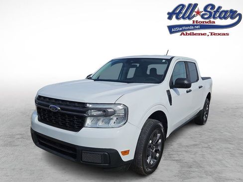 Used 2022 Ford Maverick XLT w/ Equipment Group 300A Standard AWD/4WD image 1