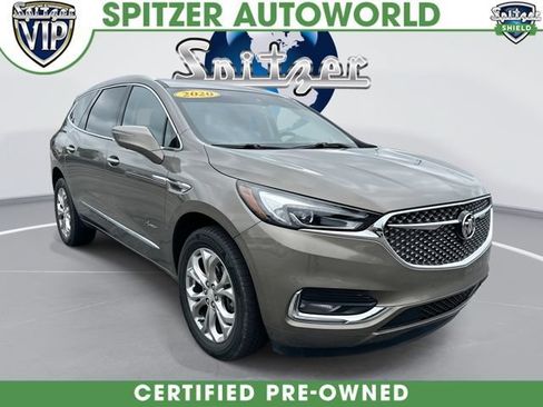 Used 2020 Buick Enclave Avenir w/ Avenir Technology Package FWD image 1