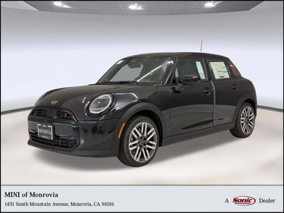 New 2026 MINI Cooper S