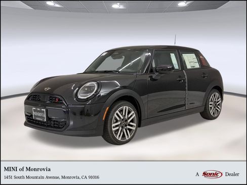 New 2026 MINI Cooper S FWD image 1