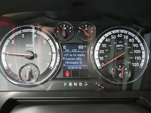 Used 2009 Dodge Ram 1500 Truck Laramie image 27