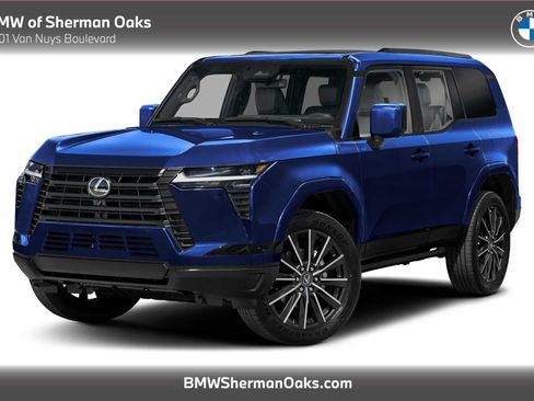 Used 2026 Lexus GX 550 w/ Accessory Package (31) AWD/4WD image 1