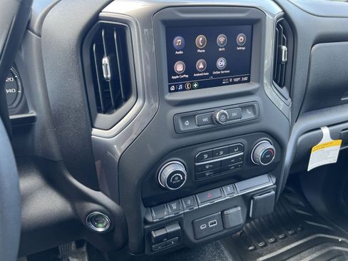 New 2025 Chevrolet Silverado 3500 W/T w/ WT Convenience Package AWD/4WD image 5