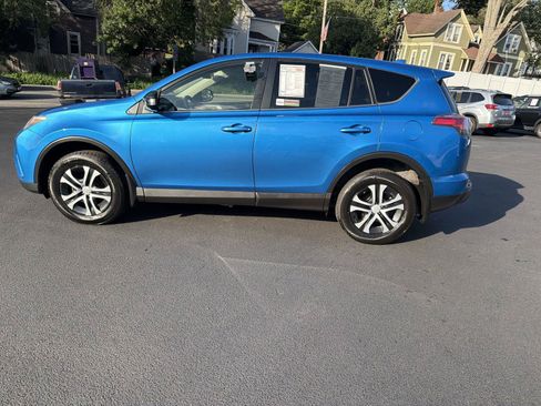Used 2018 Toyota RAV4 LE w/ All Weather Liner Package AWD/4WD image 2