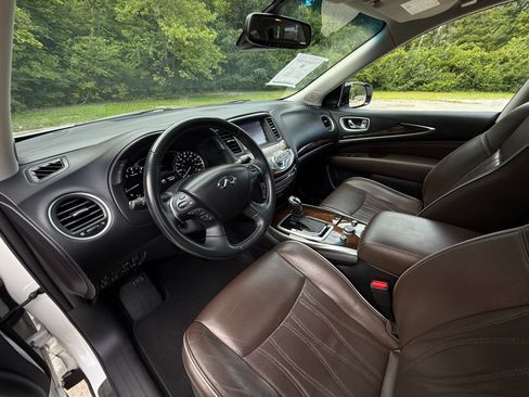 Used 2016 INFINITI QX60 FWD w/ Deluxe Technology Package image 12