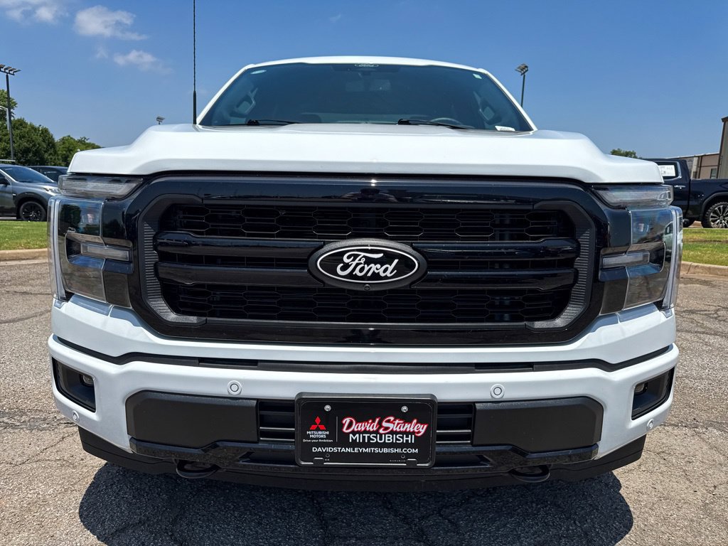 Used 2026 Ford F150 Lariat w/ FX4 Off-Road Package AWD/4WD image 2