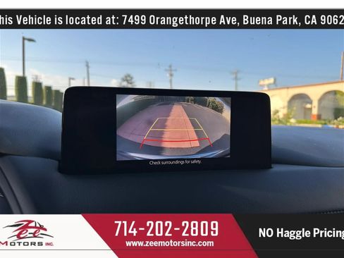 Used 2022 MAZDA CX-5 Carbon Edition AWD/4WD image 38