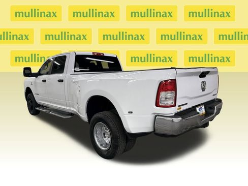Used 2023 RAM 3500 Big Horn w/ Level 1 Equipment Group image 8