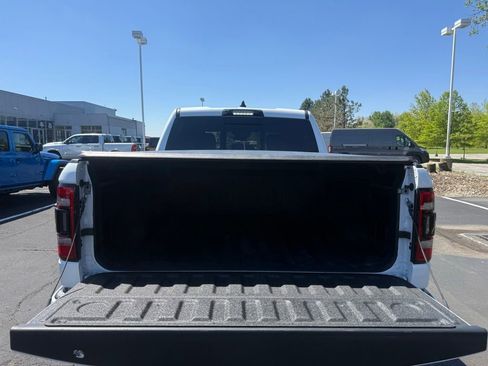 Used 2023 RAM 1500 Laramie AWD/4WD image 49