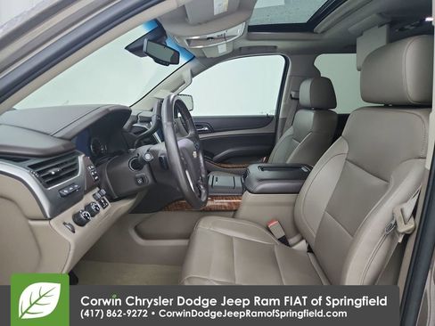 Used 2016 Chevrolet Tahoe LTZ image 19