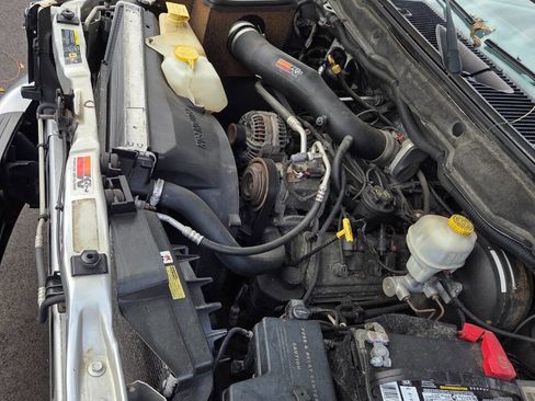 Used 2005 Dodge Ram 2500 Truck SLT w/ Quad Cab Big Horn Value Group image 25