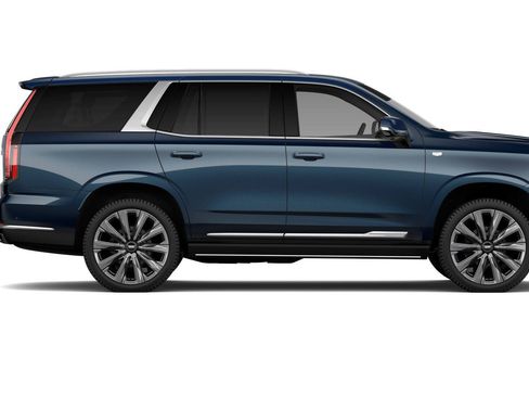 New 2026 Cadillac Escalade Platinum Luxury w/ LPO, Floor Liner Package AWD/4WD image 39