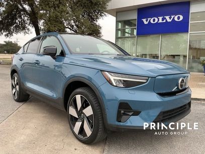 Certified 2023 Volvo C40 P8 Recharge Ultimate