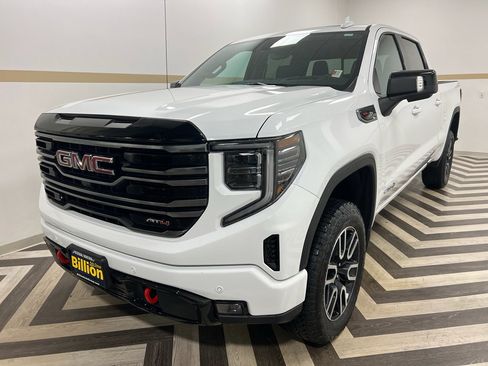 New 2026 GMC Sierra 1500 AT4 w/ Technology Package AWD/4WD image 1