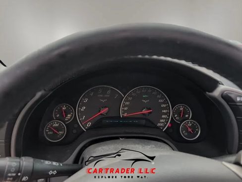 Used 2006 Chevrolet Corvette Convertible w/ Preferred Equipment Group RWD image 14