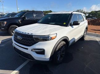 Certified 2021 Ford Explorer XLT w/ Equipment Group 202A RWD video 1