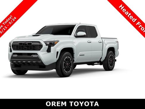 New 2026 Toyota Tacoma TRD Sport AWD/4WD image 1
