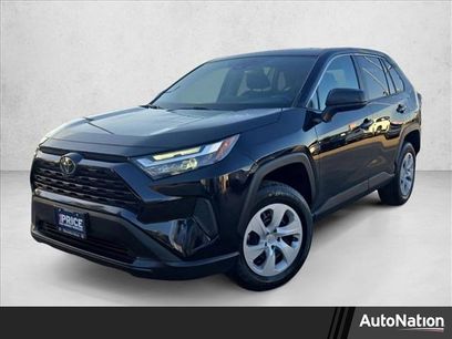 Used 2023 Toyota RAV4 LE