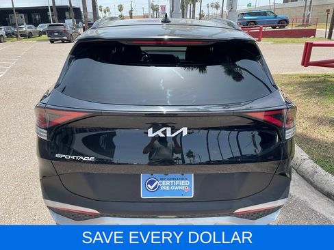 Used 2025 Kia Sportage EX w/ Premium Package FWD image 5