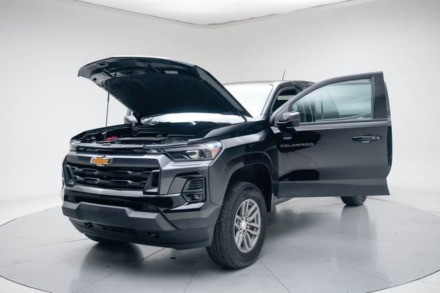 New 2026 Chevrolet Colorado LT w/ LT Convenience Package AWD/4WD image 19