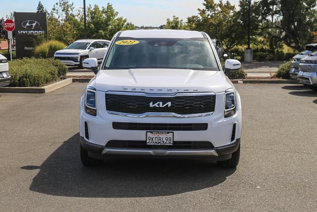 Used 2022 Kia Telluride LX FWD image 7